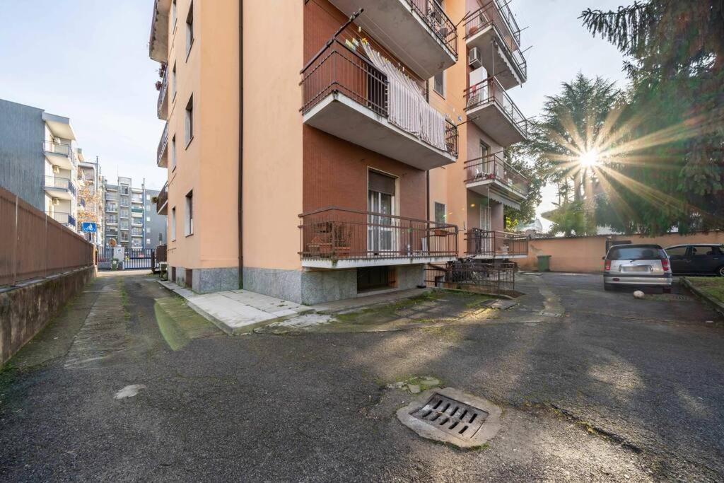 Luce Apartament Daire Cassina de' Pecchi Dış mekan fotoğraf